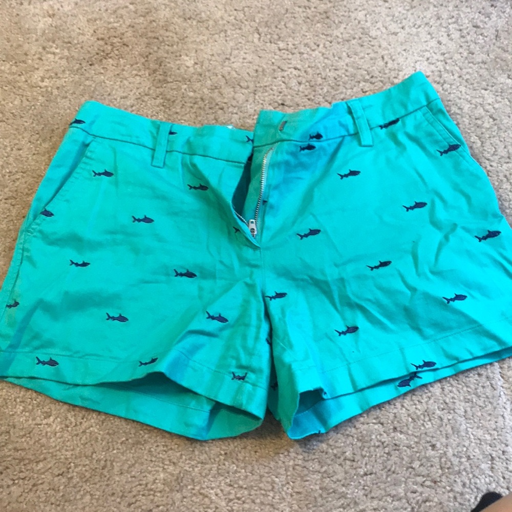 Fish shorts